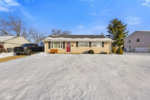 90 Crestwood Drive Mooresville IN 46158