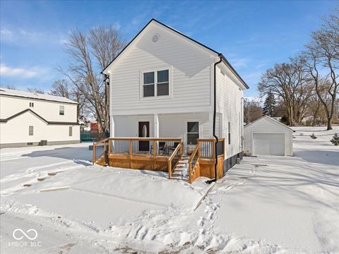 319 Jefferson Street Pendleton IN 46064