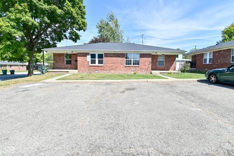 312 E Staat Street Fortville IN 46040