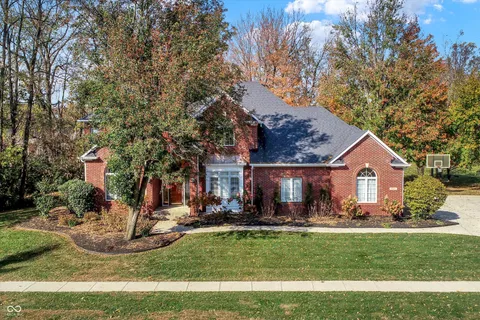 6640 Greenridge Drive, Indianapolis, IN 46278 - MLS#: 22009039