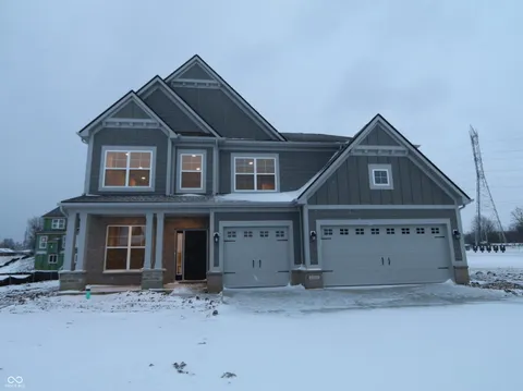 1123 Ridgevine Road, Greenwood, IN 46143 - MLS#: 22017040