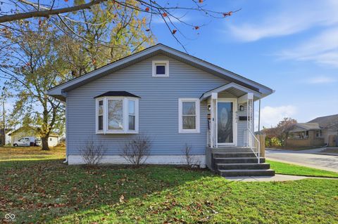 Photo of 4301 E 11th Street, Indianapolis, IN 46201 (MLS # 22073560)