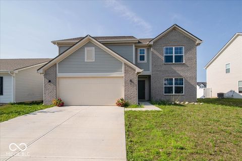 10518 Quartz Lane Indianapolis IN 46235