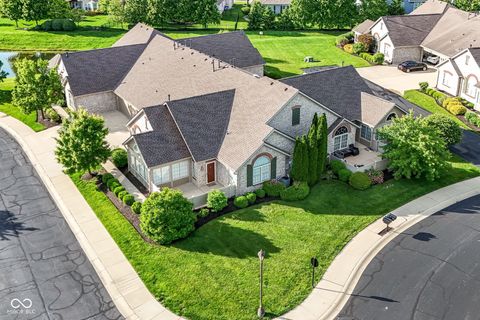 Photo of 13836 Rue Fontaine Lane, McCordsville, IN 46055 (MLS # 22103273)