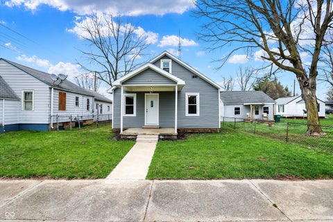 Photo of 1404 S 23rd Street, New Castle, IN 47362 (MLS # 22031218)