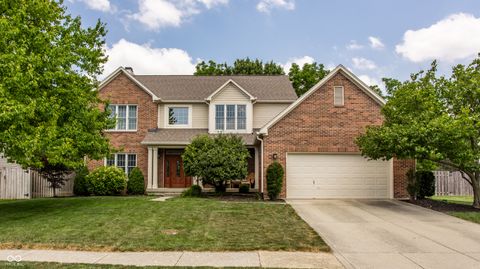 Photo of 3824 Constitution Drive, Carmel, IN 46032 (MLS # 22114422)