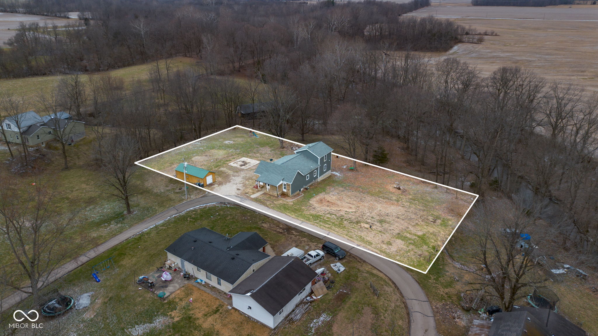 11074 N Cross Street