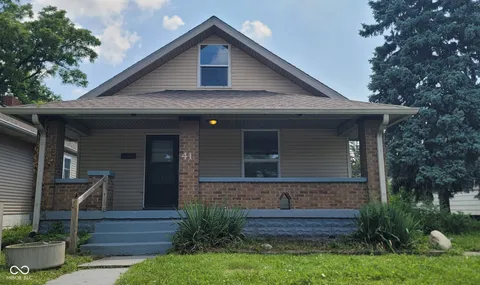 41 S Sherman Drive, Indianapolis, IN 46201 - MLS#: 21986812