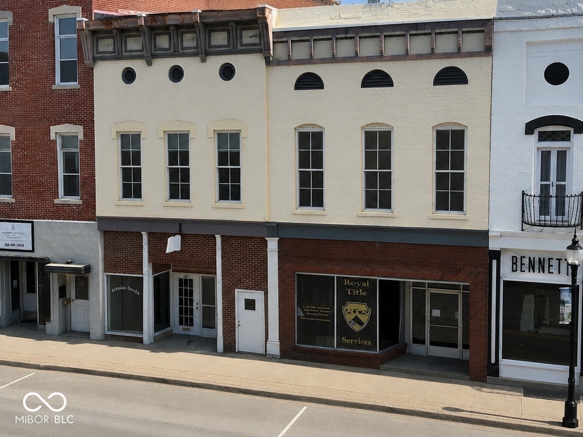 124-128 E Morgan Street