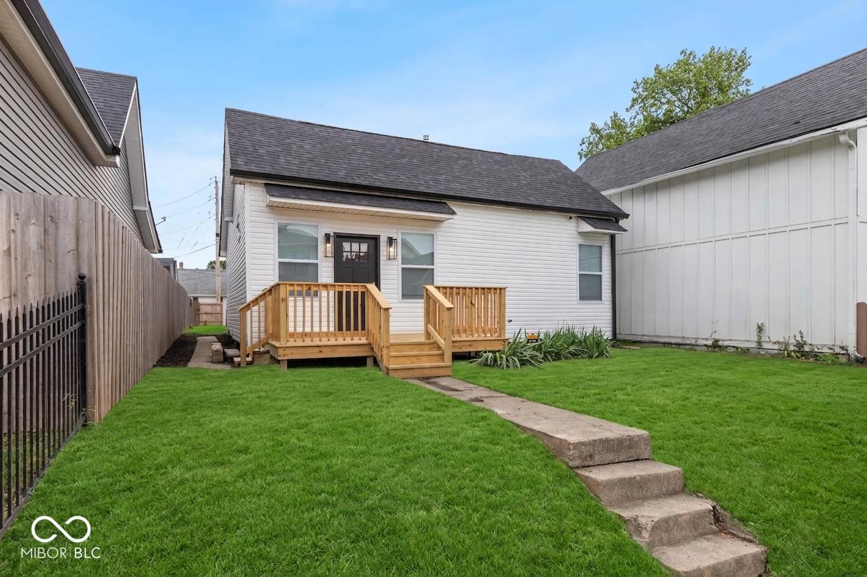 Photo 1 of 30 — 1805 Orleans Street, Indianapolis, IN 46203