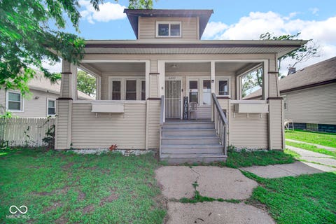 Photo of 6333 Monroe Avenue, Hammond, IN 46324 (MLS # 22116929)