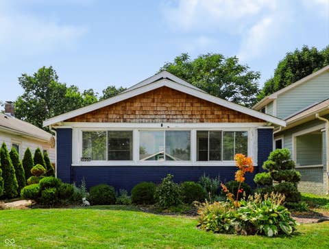 Photo of 3910 N Kenwood Avenue, Indianapolis, IN 46208 (MLS # 22113624)