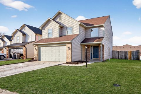 5410 Waterton Lakes Drive Indianapolis IN 46237