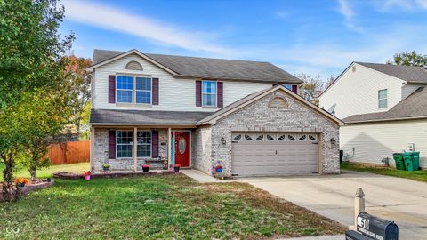 950 Weeping Way Lane Avon IN 46123