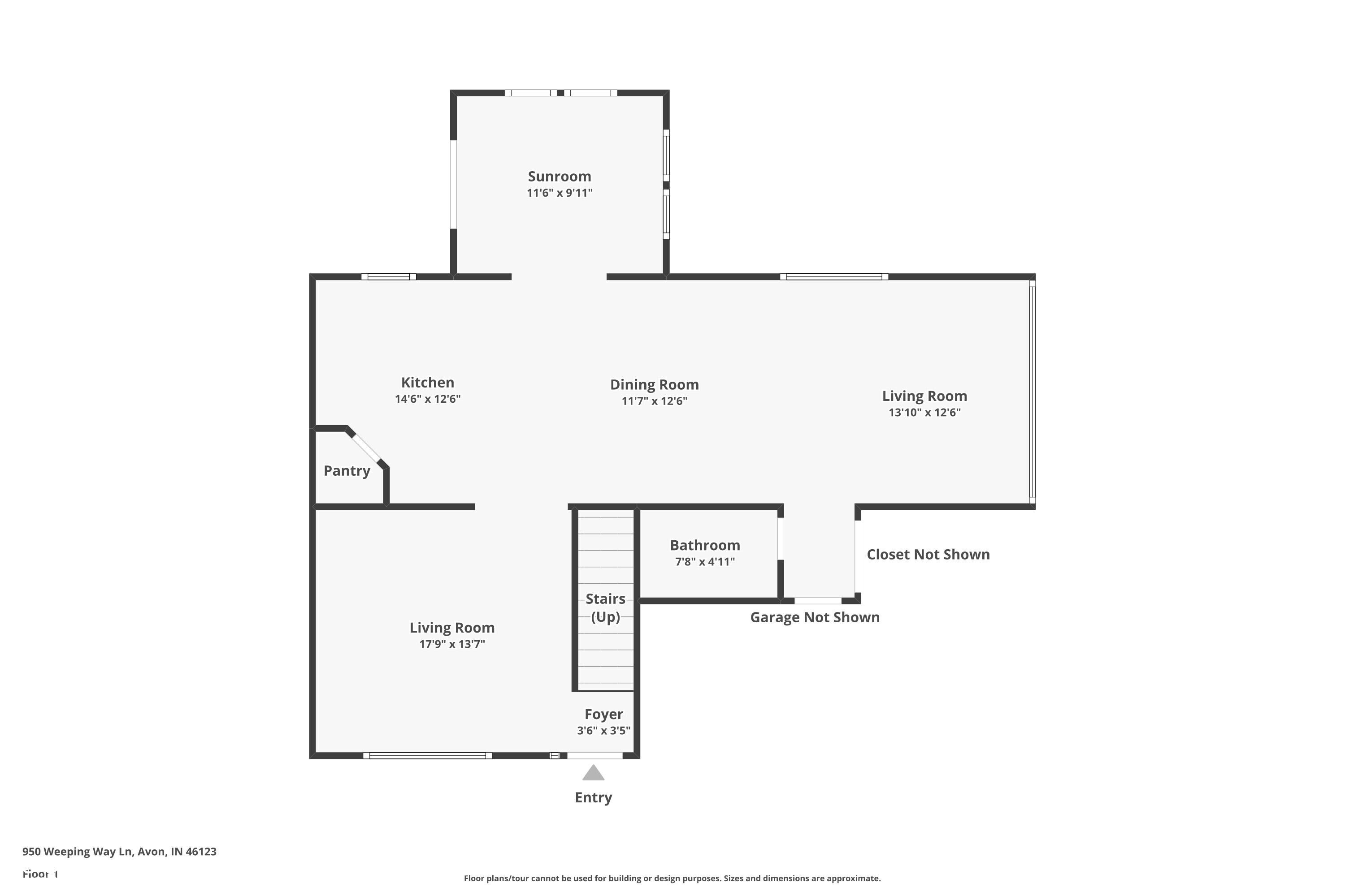 950 Weeping Way Lane