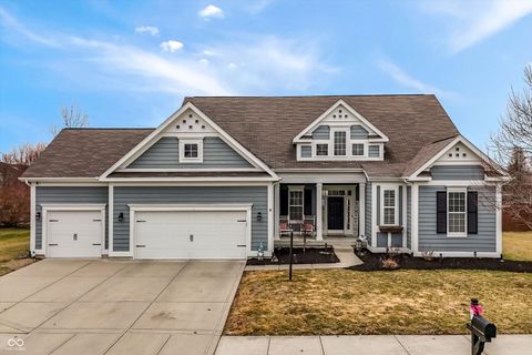 Photo of 13668 Blooming Orchard Drive, Fishers, IN 46038 (MLS # 22085990)