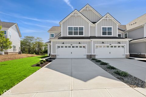 Photo of 12617 Morning Ridge Way #1801, Noblesville, IN 46060 (MLS # 22036408)