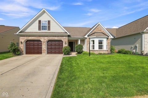 Photo of 8194 Sedge Grass Road, Noblesville, IN 46060 (MLS # 22121339)