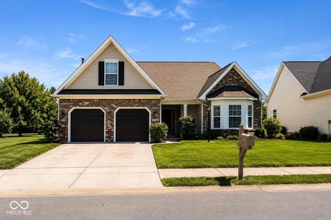 Photo of 8194 Sedge Grass Road, Noblesville, IN 46060 (MLS # 22121339)