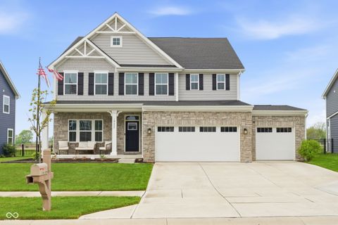 Photo of 19222 Foley Drive, Westfield, IN 46074 (MLS # 22096454)