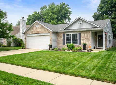 Photo of 6412 Brooks Bend Boulevard, Indianapolis, IN 46237 (MLS # 22111828)