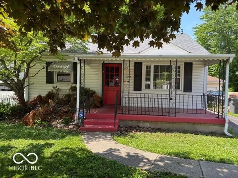 3528 Orchard Avenue, Indianapolis, IN 46218 - MLS#: 22037780