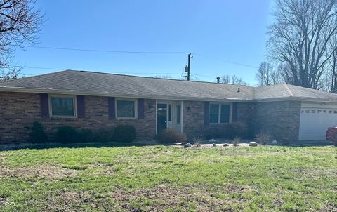 4525 Chapel Drive Columbus IN 47203