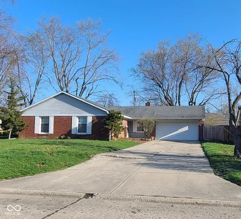 3230 Meadowcrest Drive, Anderson, IN 46011 - MLS#: 21971730