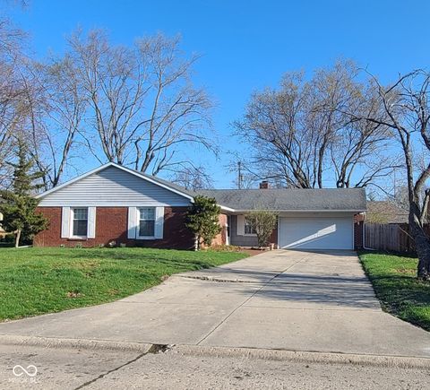 3230 Meadowcrest Drive Anderson IN 46011