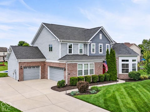 Photo of 1091 Margate Drive, Greenwood, IN 46143 (MLS # 22104564)
