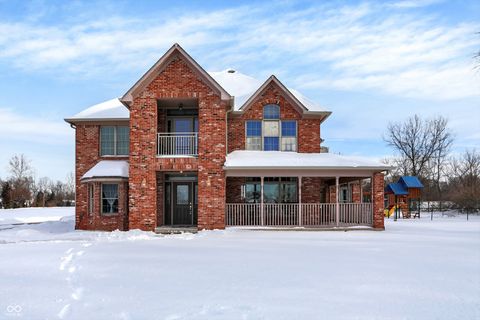 11025 McLaughlin Lane Mooresville IN 46158