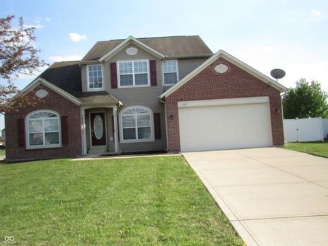 8287 Shute Circle Avon IN 46123