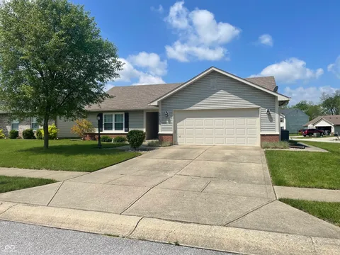 8234 Crosser Drive, Indianapolis, IN 46237 - MLS#: 22036924