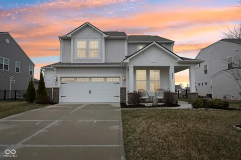 6630 Overlander Lane, Whitestown, IN 46075 - MLS#: 22029076