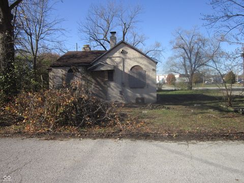 3815 N Shadeland Avenue Indianapolis IN 46226