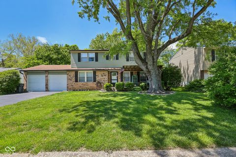 Photo of 5538 Pappas Drive, Indianapolis, IN 46237 (MLS # 22102047)