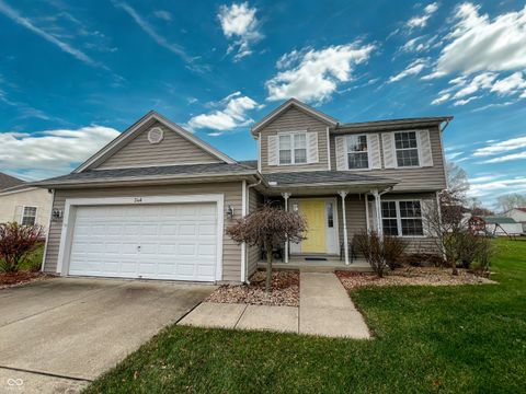 Photo of 346 Northside Drive, Batesville, IN 47006 (MLS # 22075491)