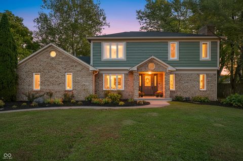 Photo of 12040 Kemp Circle, Indianapolis, IN 46229 (MLS # 22069932)