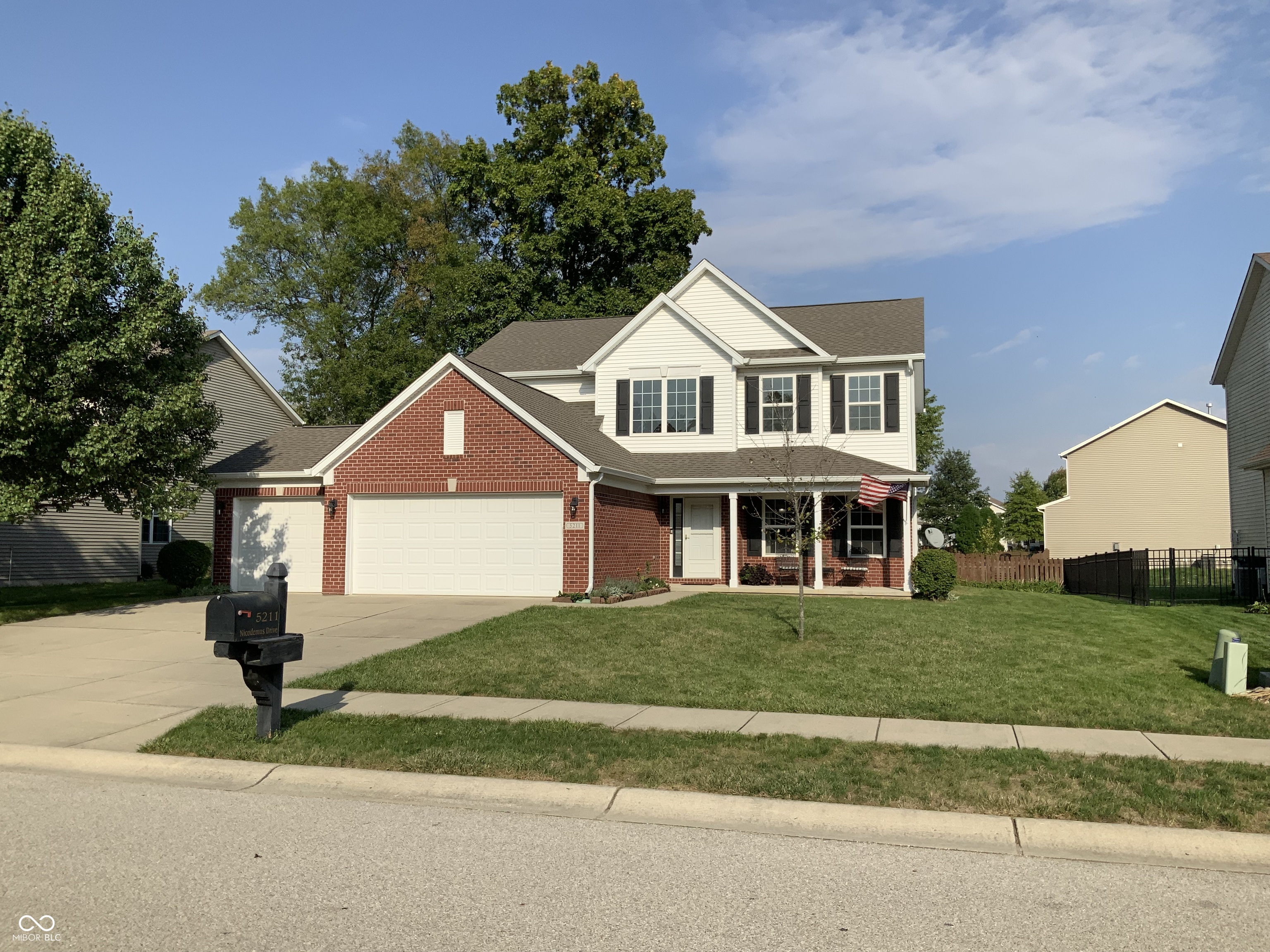 5211 Nicodemus Drive