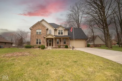 63 Park Forest Drive N, Whiteland, IN 46184 - MLS#: 22027897