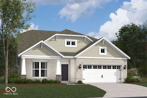 5012 Bergamot Drive Brownsburg IN 46112