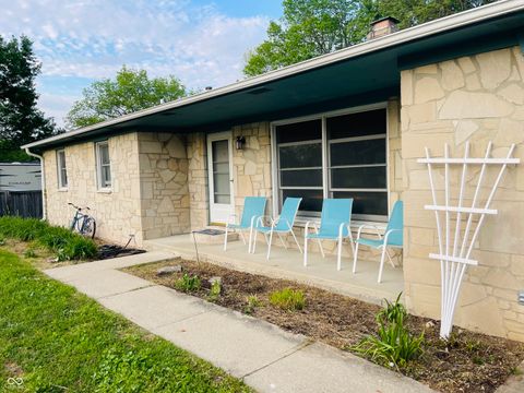 Photo of 1737 Brer Rabbit Drive, Greenwood, IN 46143 (MLS # 22077414)