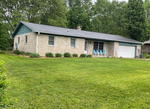 Photo of 1737 Brer Rabbit Drive, Greenwood, IN 46143 (MLS # 22077414)