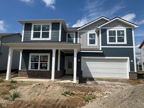 Photo of 5800 Crotal Avenue, Greenwood, IN 46143 (MLS # 22110041)