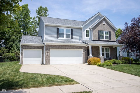Photo of 18988 Salish Vista Way, Noblesville, IN 46062 (MLS # 22106479)