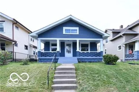36 N Ewing Street, Indianapolis, IN 46201 - MLS#: 22037691