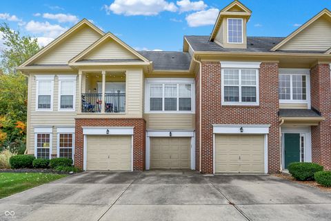 Photo of 1597 Lacebark Drive #K, Greenwood, IN 46143 (MLS # 22069483)