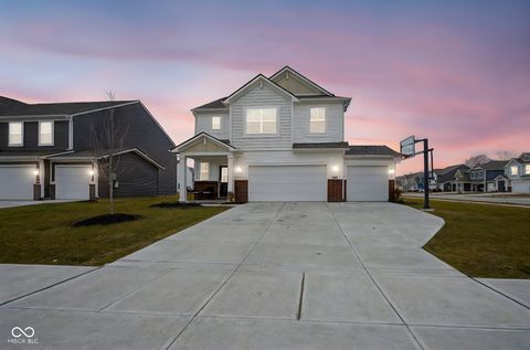 8545 Strabet Drive Pendleton IN 46064