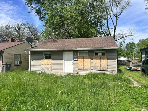 3114 Adams Street, Indianapolis, IN 46218 - MLS#: 22037209