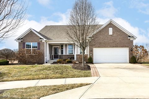 Photo of 13480 Mosel Court, Fishers, IN 46037 (MLS # 22091329)